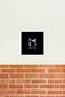 Jin Bts Logo Sticker Table Wooden Poster Decorative Code2604 - 2