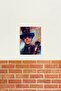 Bts Table Wooden Poster Decorative Code5954 - 2