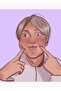 Bts Namjoon Table ملصق خشبي ديكور Code4603