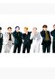 Bts Butter Ot7 Table Wooden Poster Decorative Code3429