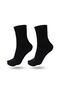 Men's 2 Pairs Cotton Toe Socks - 2