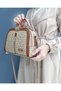 Women's Mink Tan Bag - 2