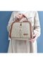 Women's Mink Tan Bag - 5