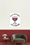 All Wine - National Table Wood Poster Decorative - 2