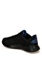 Action Mesh M Men's Sneaker Shoes - - Black-Navy Blue - 3