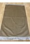 Luxury Velvet Woven Dowry Gift Fringed Prayer Rug with Pearl Prayer Beads Gift - 3