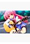 Yui - Angel Beats! Table Wooden Poster Decorative