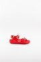 Red Children's Sandals ESM001.F.001 - 2