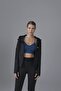 Siyah Dryrun Track Top - 4
