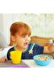 Baby Feeding Bowls |   4 Pieces |   6 Months+ |   Colorful |   Bpa Free - 4
