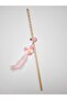Bell Cat Fishing Rod with Pompom Daisy Figure - 5