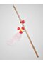 Bell Cat Fishing Rod with Pompom Daisy Figure - 6