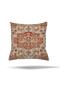 Ethnic Ottoman Model Floral Hidden Zippered Pillow Case Throw Pillow Cover Seat Pillow Case