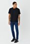 Essentıals Erkek Mavi Slim Fit Jean