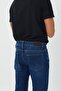 Essentıals Erkek Mavi Slim Fit Jean - 5