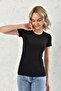 O Neck Short Sleeve T-Shirt - 2