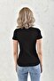 V-Neck Short Sleeve T-Shirt - 5