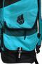 حقيبة سباحة Madwave Backpack Mad Team باللون الفيروزي (M112301016ث) - 7