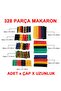 328-piece heat shrink tubing kit - insulation sleeves - 7