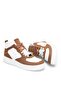 Life Ds Maya White Tan Women's Sneaker Gfc Sale 210035 - 9