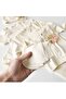 Baby Girl Beige Organic Hospital Release 10 Pack - 4