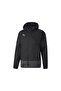 Teamgoal 23 Training Rain Jacket Men's Football Training Raincoat65655903 Black - 2