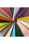 Thin Soft Felt 50*50 Cm 18 Colors