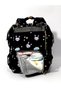 Mother Baby Care Bag, Thermal Bottle Compartment, Easy Compartment Baby Car Hanger - 6