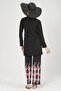 Haşema - Hijab Swimsuit'' Water-Repellent, Doesn'T Stick to the Body'' Danio - 5