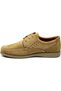 102384 Five Point Mink Nubuck Leather Men's Casual Shoes - 3