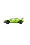 Metal Pull Drop Car - 1/30 Metal Mclarenp1 - 388-1B-Mclarenp1 -Green - 4
