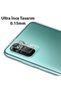 Ally Xiaomi Redmi Note 10 Compatible 4g Tempered Glass Camera Protector-transparent - 3