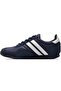 Navy Blue - Campus-3 Sneakers Men's Casual Sneakers - 3