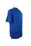 Men's Large Size Oversize Polo Collar 100% Cotton T-Shirt - 2