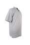 Men's Large Size Oversize Polo Collar Cotton T-Shirt - 2