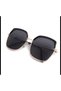 Sunwear Luxury Metal Frame Women's Sunglasses