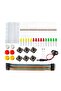 Elektronik Başlangıç Seti Arduino Starter Kit Breadboard Led