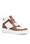 Life Ds Maya White Tan Women's Sneaker Gfc Sale 210035 - 5