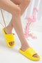 Unisex Aqua Slippers Pool Beach Eva Yellow Green Beige Black - 2