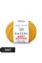 Babycotton Amigurumi Thread Knitting Thread Punch Thread Hand Knitting Thread 3447 Mustard - 3