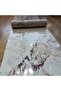 Water Resistant Kitchen Bathroom Floor White Marble Tile Wall Cabinet Table Adhesive Foil Coating - 2