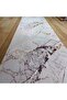 Water Resistant Kitchen Bathroom Floor White Marble Tile Wall Cabinet Table Adhesive Foil Coating - 4