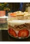 6 Pieces - Glass Jar 300 Cc Gold with Lid - Magnolia, Sweet, Honey Jar - 3