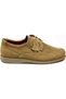 102384 Five Point Mink Nubuck Leather Men's Casual Shoes - 2
