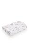 Muslin Cloth Cover Fox Pattern 120x120 cm + 4 Mouth Wipes - 2