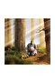 Eeyore Donkey Winnie The Pooh Licensed Toy Plush 43 Cm - 2