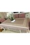 Knitted Tulle Tablecloth 160x220 Cm Powder Pink - 3
