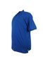 Men's Large Size Oversize Polo Collar 100% Cotton T-Shirt - 3