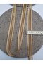 25 Mm Wide Organized Edge Satin Ribbon - 3