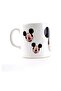 Mickey Baskılı Tek Bardak